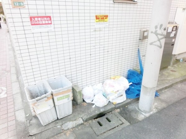 ヴェルト高円寺の物件内観写真